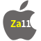 Aplicativo Za11 para iOS