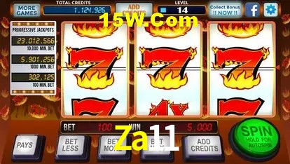 Jogos de Slot Za11