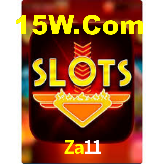 Interface do App Za11