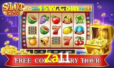 Jogos de Slot Za11